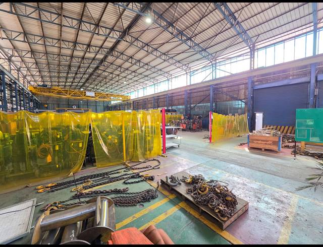 1,000M² FACTORY TO LET IN BOKSBURG EAST